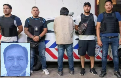 Bregui, el dirigente de la CCC, podría recibir más de veinte años de cárcel