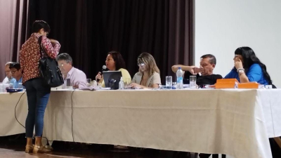 Un anhelo cumplido: primer acto para la adjudicación de cargos de nivel primario
