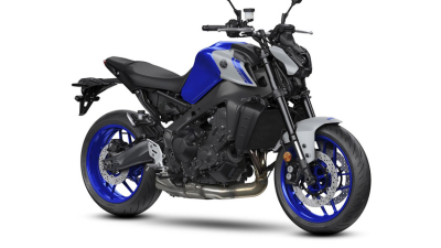 Yamaha YZF-R9M, la deportiva más esperada