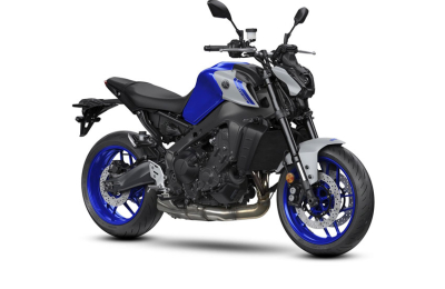 Yamaha YZF-R9M, la deportiva más esperada