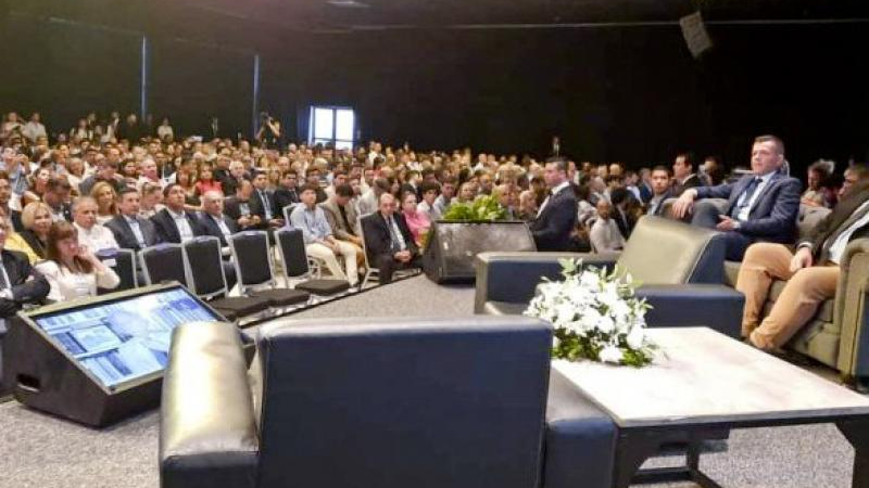 Para Tato Romero Feris, a Milei "hay que dejarlo gobernar"