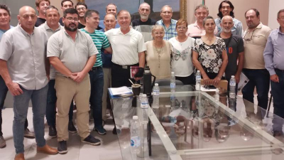 Sintonía municipal y del gobierno para destrabar continuidad de las obras en el autódromo