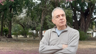 Ale Bovino Maciel presentará dos títulos en la Feria Chacú Guaraní