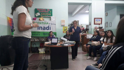 Destacan acciones contra la discriminación en el Chaco