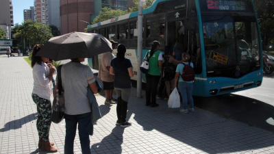 Transporte público: tregua y compás de espera hasta las audiencias públicas