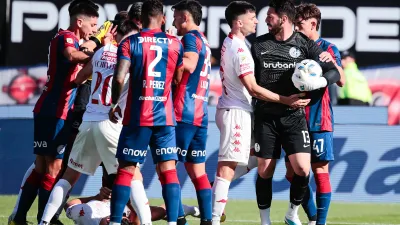 Fecha de clásicos: Huracán y San Lorenzo se miden en el "Ducó"