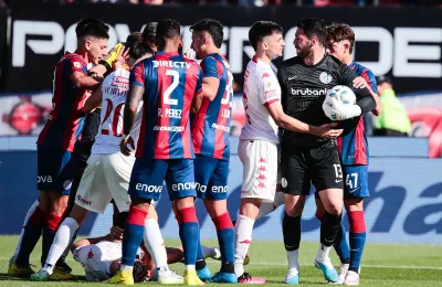 Fecha de clásicos: Huracán y San Lorenzo se miden en el "Ducó"