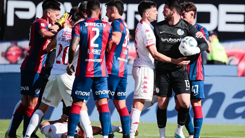 Fecha de clásicos: Huracán y San Lorenzo se miden en el "Ducó"