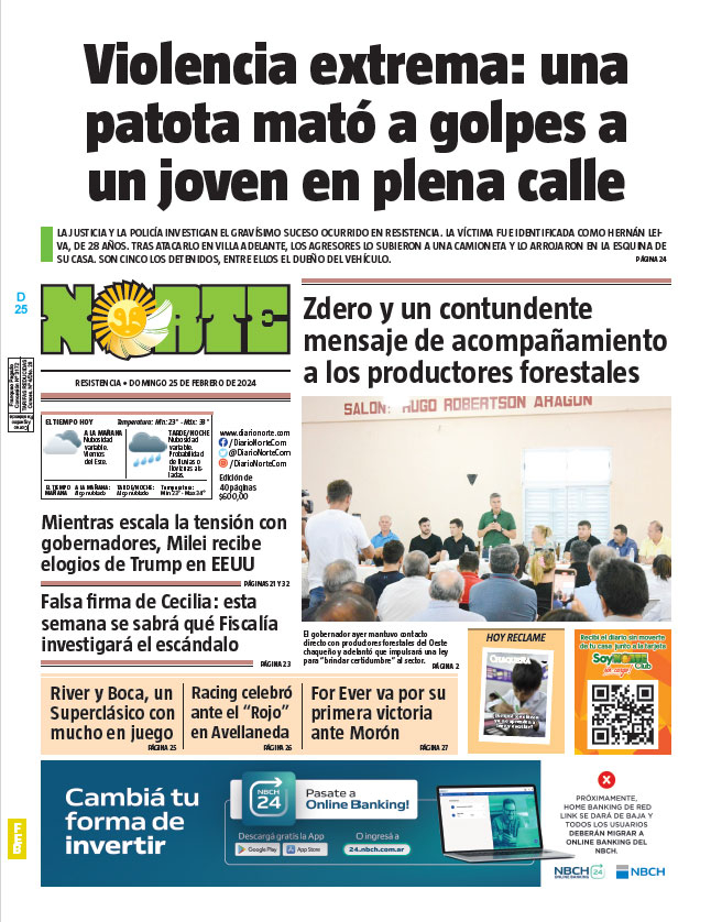Edición del 25-02-2024