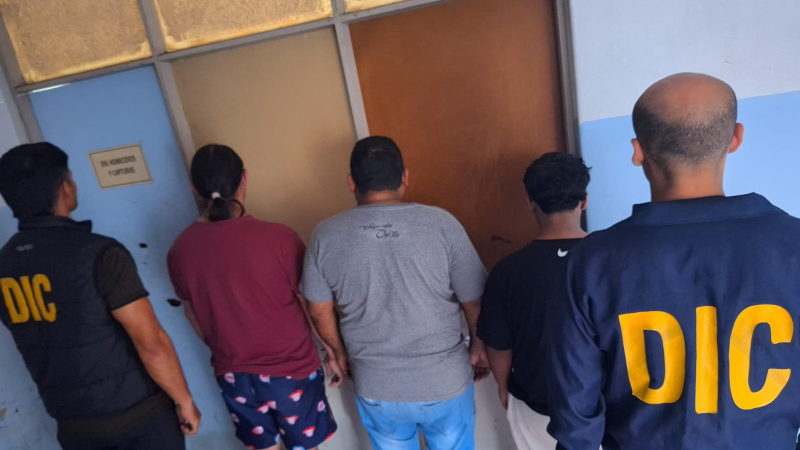 Nuevos detenidos en el caso del joven asesinado a golpes