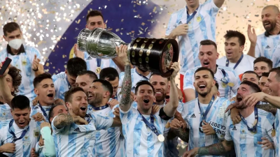 Se confirmó que la Selección jugará dos amistosos antes de la Copa América