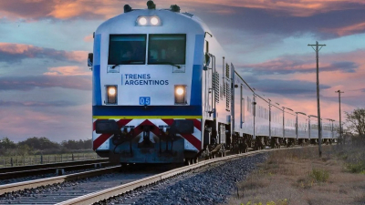 Pasajes en tren de larga distancia: salieron a la venta para viajar en marzo y abril