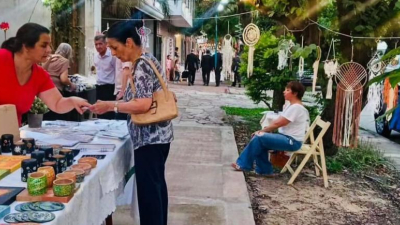 Esta tarde habrá Feria en la Casa Meloni