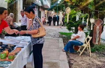 Esta tarde habrá Feria en la Casa Meloni