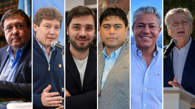 Gobernadores patagónicos buscan fijar una postura común sobre el "Pacto" que propone Milei