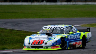 El chaqueño Lucas Bohdanowicz largará la final desde la "pole"