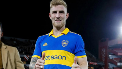 Valentini, convocado de urgencia por Scaloni