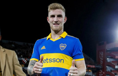 Valentini, convocado de urgencia por Scaloni