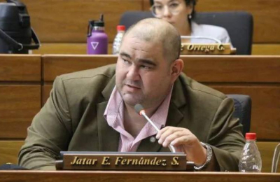 Paraguay: insólita revelación personal de diputado en el Congreso