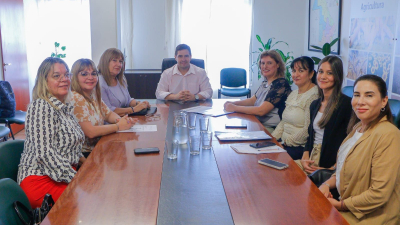 El Gobierno firmó convenio para otorgar títulos de propiedad a familias chaqueñas
