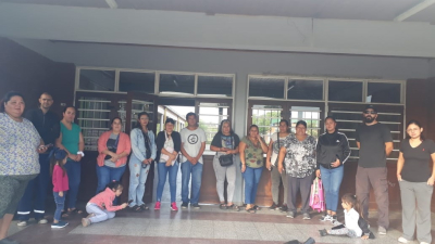 Piden reforzar la seguridad de una primaria a la que asisten sus hijos