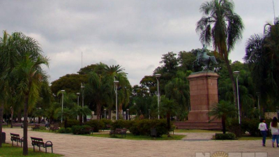 Se esperan tormentas para hoy y una semana con fuertes ráfagas de viento