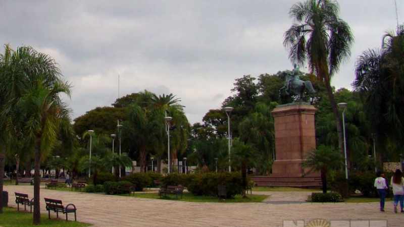 Se esperan tormentas para hoy y una semana con fuertes ráfagas de viento