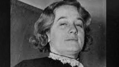 Anna Zwanziger, envenenadora serial: "El arsénico es mi amigo"
