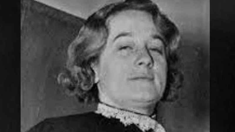 Anna Zwanziger, envenenadora serial: "El arsénico es mi amigo"