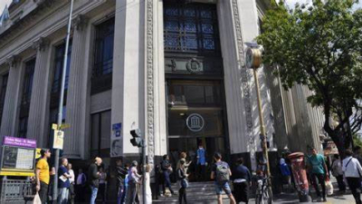 Banco Nación: en 2023 los préstamos se derrumbaron a un piso histórico