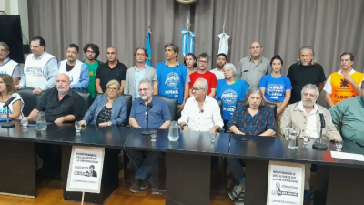 Hoy paran las universidades nacionales