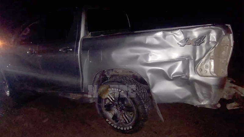 Un hombre murió en un siniestro vial y su hijo quedó gravemente herido