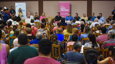 El Gobierno e Insssep lanzaron un programa de prevención de la Osteoporosis