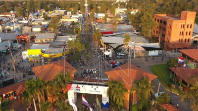 Se presenta en Resistencia exposición internacional ganadera