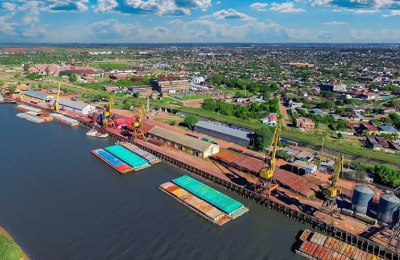 En los próximos días comenzará el proceso de dragado para la reactivación del Puerto