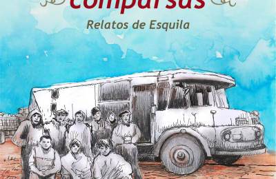 Las dos comparsas. Relatos de esquila
