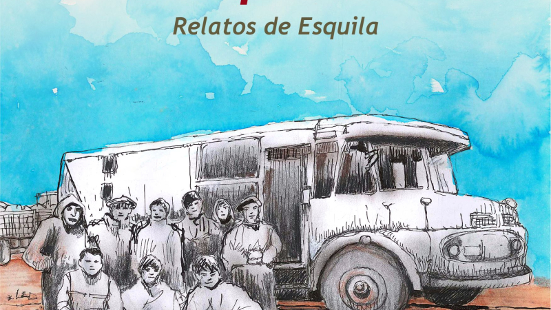 Las dos comparsas. Relatos de esquila