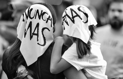 Los desaparecidos