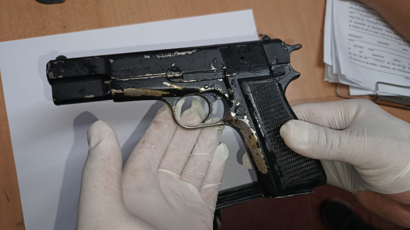 Crimen en la fiesta de 15: detuvieron al presunto autor de los disparos