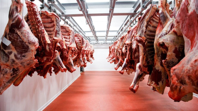 Récord de exportaciones de carne en febrero