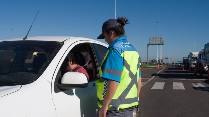 Chaco refuerza los operativos viales por el fin de semana largo