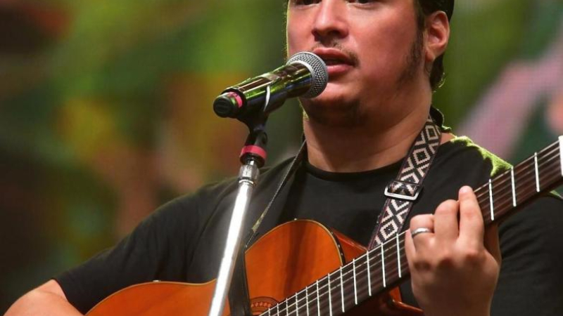 Sebastián Sheridan llega hoy a Resistencia con clásicos y canciones nuevas