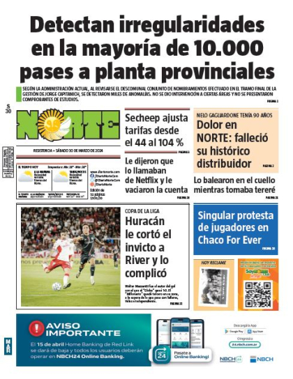 Edición del 30-03-2024