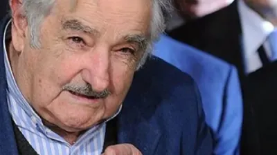 Pepe Mujica: "Eso no se puede llamar democracia"