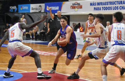 Villa San Martín quiere cerrar la fase regular con victoria