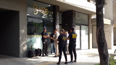 Por la red de cooperativas para facturar al Estado, piden la detención de contador y dirigente social