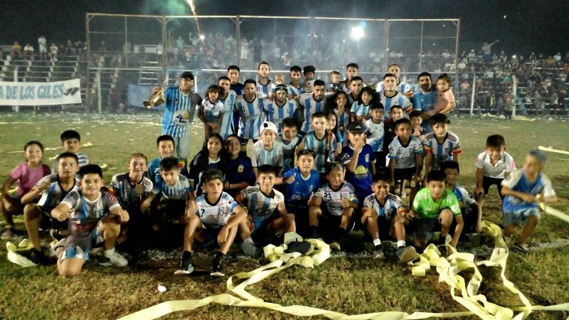 La Coope venció a San Jorge, y buscará gritar campeón en Hermoso Campo