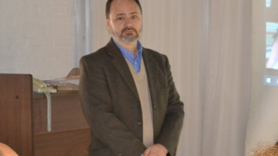"Queremos mostrar nuestro trabajo y que la gente nos haga preguntas"