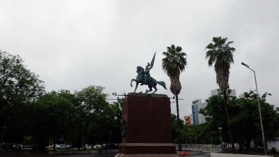 Alerta amarilla por tormentas fuertes en Resistencia y zonas aledañas