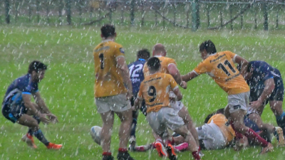 Rugby: Curne apabulló a San Patricio y se llevó el primer torneo del año